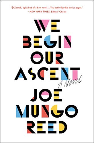 Cover of We begin our ascent