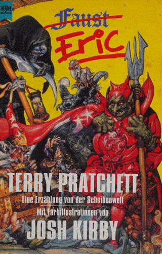 Cover of Eric