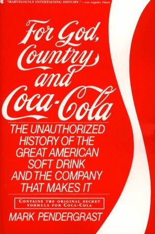 Cover of For God, country and Coca-Cola