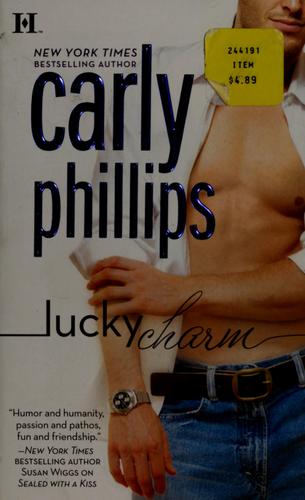 Cover of Lucky charm