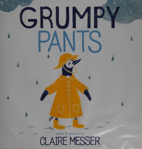 Cover of Grumpy pants