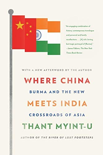 Cover of Where China Meets India
