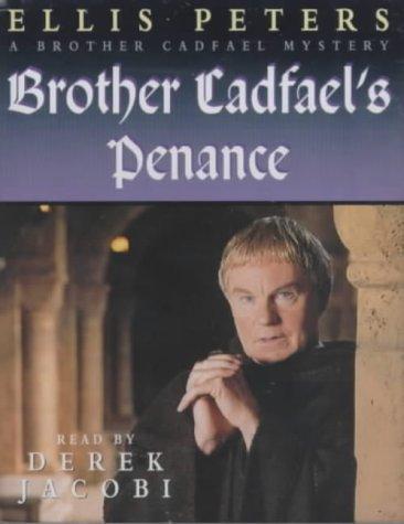 Cover of Brother Cadfael’s penance