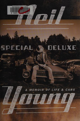 Cover of Special deluxe