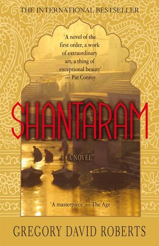 Cover of Shantaram