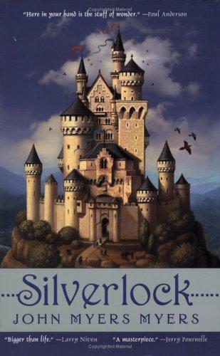 Cover of Silverlock