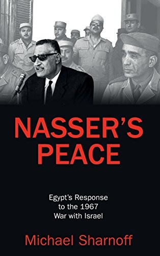 Cover of Nasser's Peace