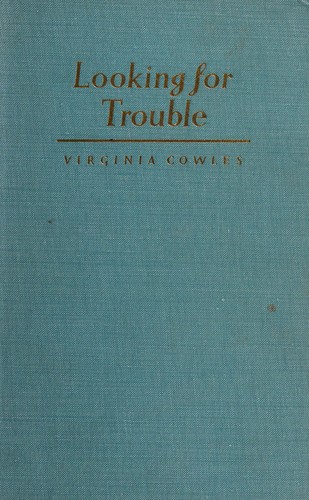 Cover of Looking for trouble