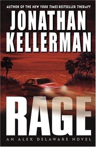 Cover of Rage