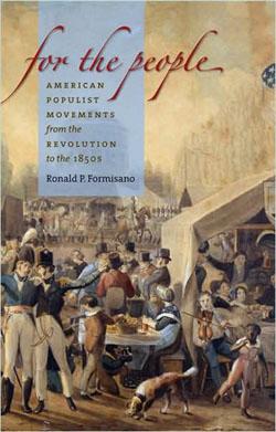 Cover of For the people