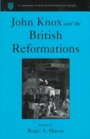 Cover of John Knox and the British Reformations