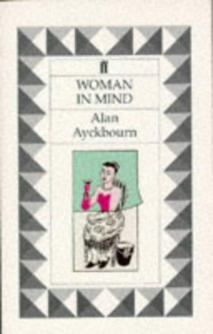 Cover of Woman in mind