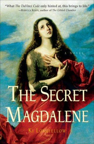 Cover of The Secret Magdalene