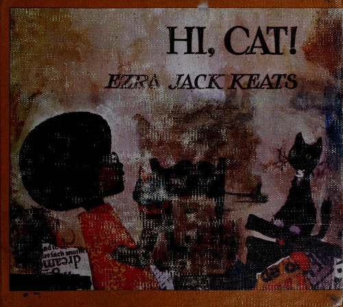 Cover of Hi, cat!