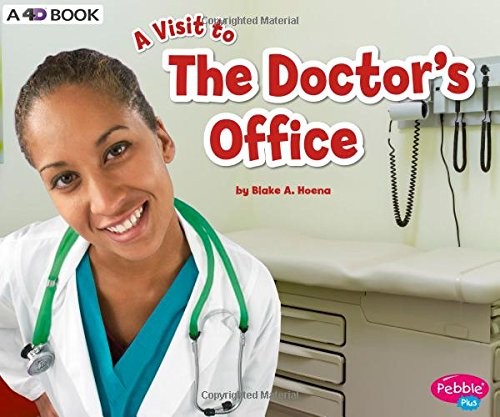 Cover of The doctor's office
