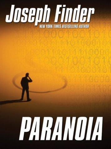 Cover of Paranoia