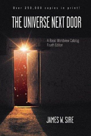 Cover of The universe next door