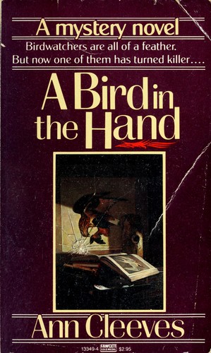 Cover of A bird in the hand