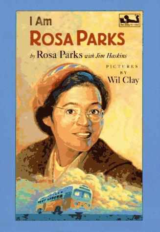 Cover of I am Rosa Parks