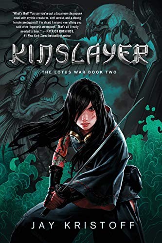 Cover of Kinslayer