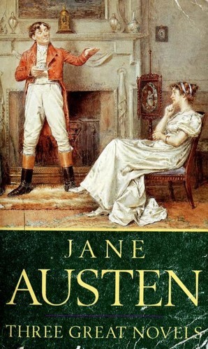 Cover of Novels (Emma / Pride and Prejudice / Sense and Sensibility)