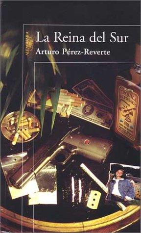 Cover of La reina del Sur