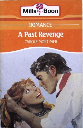 Cover of A Past Revenge