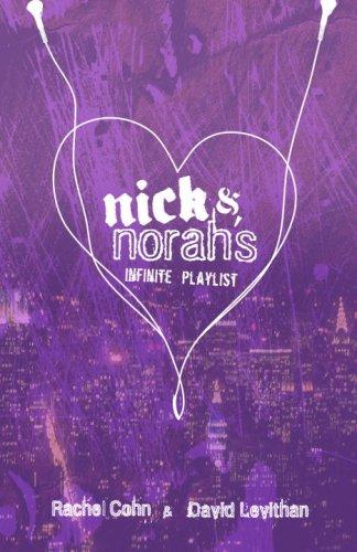Cover of Nick & Norah's Infinite Playlist