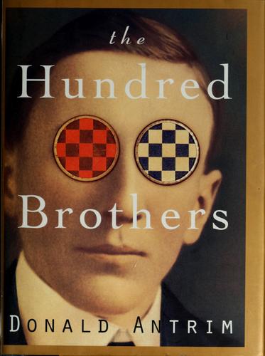 Cover of The hundred brothers
