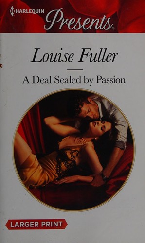Cover of Deal Sealed by Passion