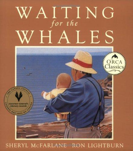 Cover of Waiting for the whales