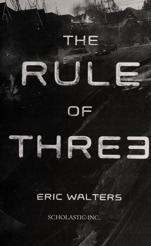 Cover of The rule of thre3