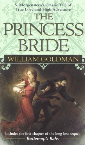 Cover of The Princess Bride