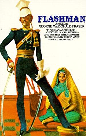 Cover of Flashman from the Flashman Papers 1839-1842