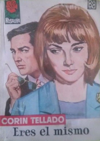 Cover of Eres el mismo