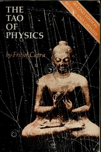 Cover of The Tao of Physics