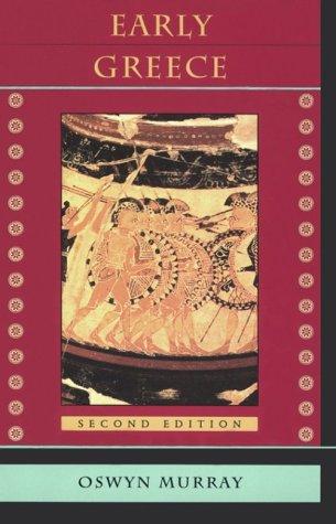 Cover of Early Greece