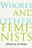 Cover of Whores and other feminists