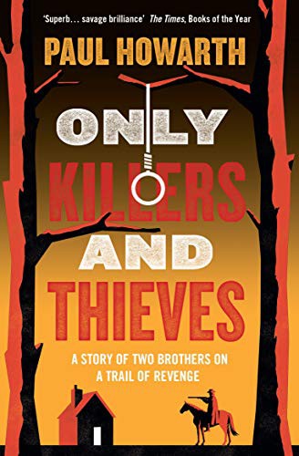 Cover of Only killers and thieves