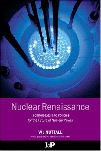 Cover of Nuclear renaissance