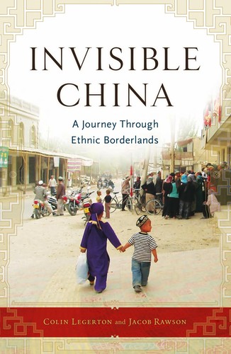 Cover of Invisible China