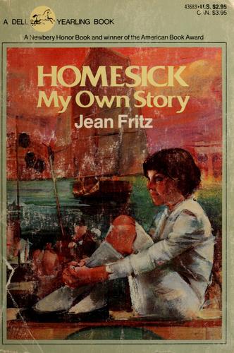 Cover of Homesick, my own story