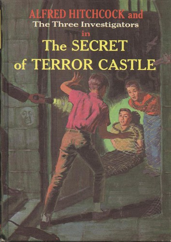 Cover of The Secret of Terror Castle