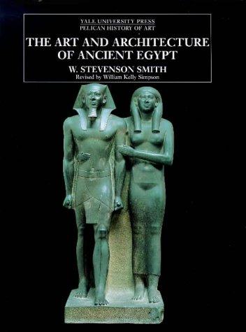 Cover of The Art and Architecture of Ancient Egypt
