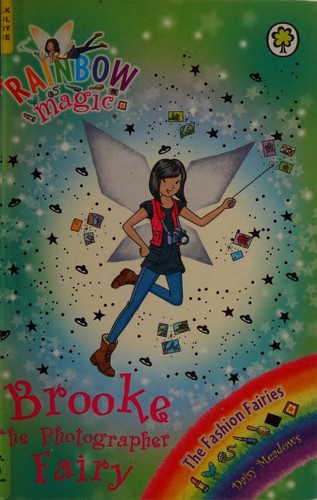 Cover of Brooke the Photographer Fairy