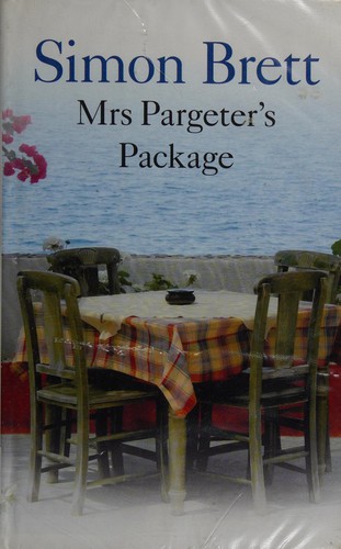 Cover of Mrs Pargeter's package