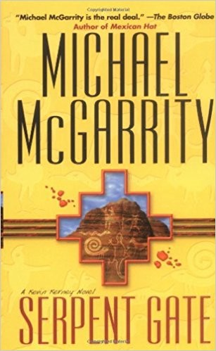 Cover of Serpent Gate