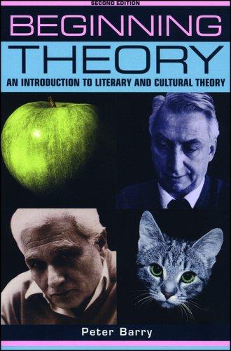 Cover of Beginning theory
