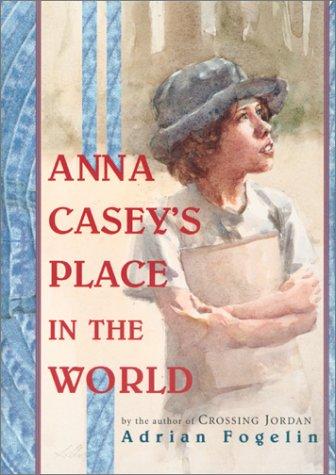Cover of Anna Casey's place in the world
