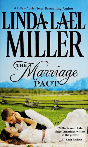 Cover of The marriage pact